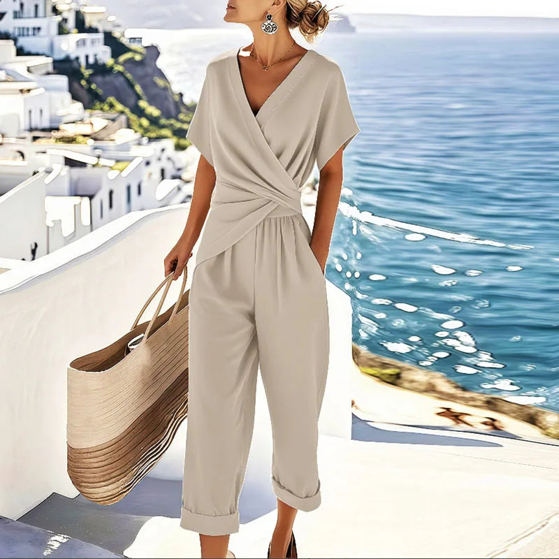Kimberly Chic Two-Piece Matching Outfit Set